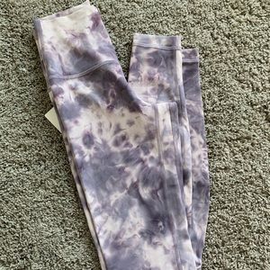 Align high rise pant "28